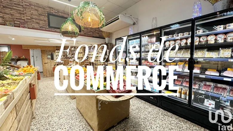 Local commercial 120 m² · à Cavaillon · 120 m² · 69 000 €