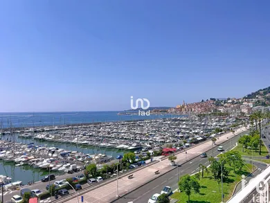 Apartment at MENTON (06500)