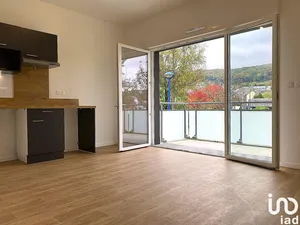 Appartement à DÉVILLE-LÈS-ROUEN (76250)