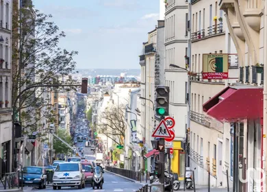 Droit au bail à PARIS (75020)