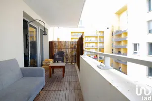 Appartement à NANCY (54000)