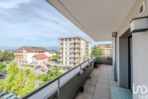 Appartement à THONON-LES-BAINS (74200)