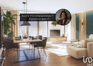 Duplex à RUEIL-MALMAISON (92500)