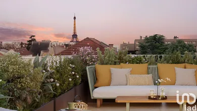 Appartement à RUEIL-MALMAISON (92500)