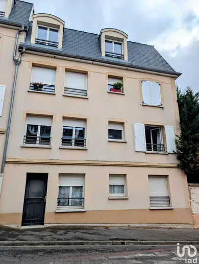 Appartement à SAINT-QUENTIN (02100)