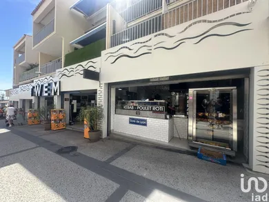 Restauration rapide à BESSAN (34550)