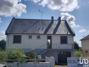 House at BEAUCÉ (35133)