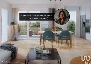 Appartement à CHÂTENAY-MALABRY (92290)