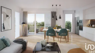 Appartement à CHÂTENAY-MALABRY (92290)