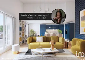 Appartement à CHÂTENAY-MALABRY (92290)