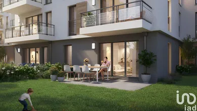 Appartement à CHÂTENAY-MALABRY (92290)