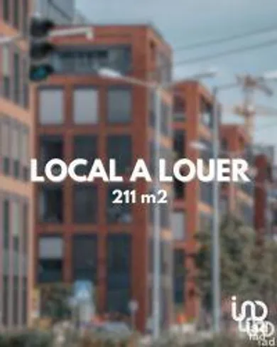 Boutique/Local commercial à VILLEMOMBLE (93250)