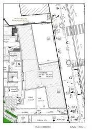 Boutique/Local commercial à ABLON-SUR-SEINE (94480)