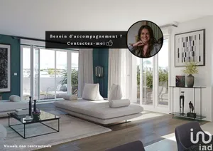 Appartement à PUTEAUX (92800)