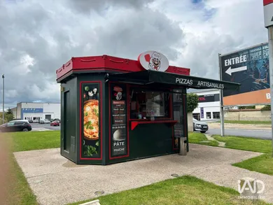 Fast food in REIMS (51100)
