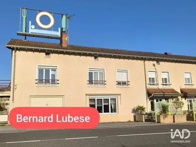 Hôtel-restaurant à BESSINES-SUR-GARTEMPE (87250)