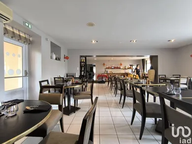 Hôtel-restaurant à BESSINES-SUR-GARTEMPE (87250)