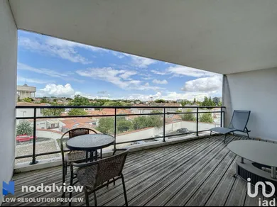 Appartement à LA ROCHELLE (17000)