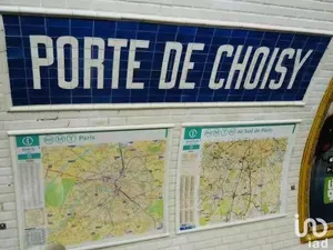 Boutique/Local commercial à PARIS (75013)