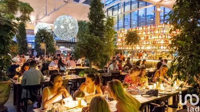 Restaurant at PARIS (75014)