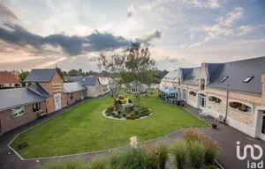 Hotel restaurant at PONTAVERT (02160)