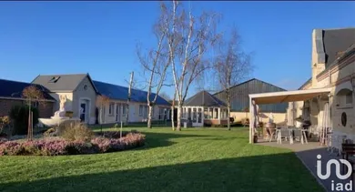 Hôtel-restaurant à PONTAVERT (02160)