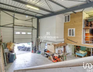 Local d’activité à ANDILLY (95580)