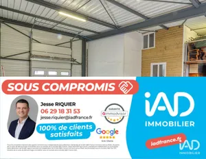 Business asset in ANDILLY (95580)