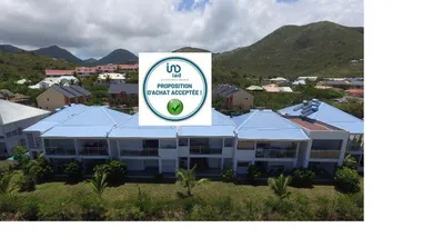 Appartement à SAINT-MARTIN (97150)