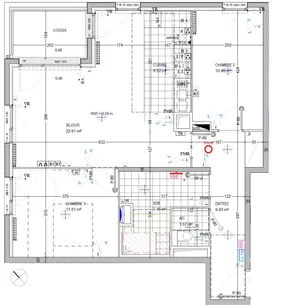 Appartement à BAGNOLET (93170)