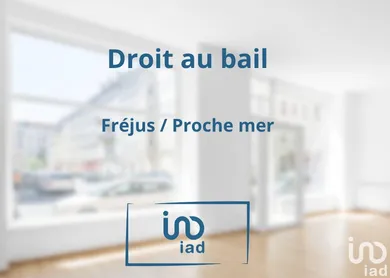 Droit au bail à FRÉJUS (83600)