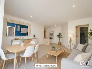 Apartment in COUBRON (93470)