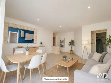 Appartement à COUBRON (93470)