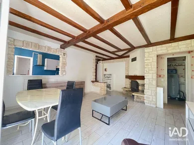 Appartement à COUBRON (93470)