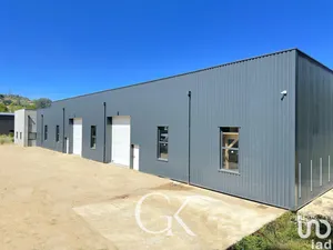 Boutique/Local commercial à SAINT-CLAIR-DE-LA-TOUR (38110)