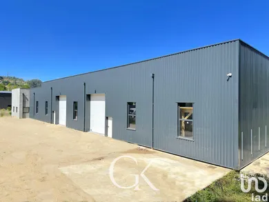 Boutique/Local commercial à SAINT-CLAIR-DE-LA-TOUR (38110)