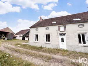 Maison à LA SELLE-SUR-LE-BIED (45210)