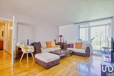 Appartement à LAGNY-SUR-MARNE (77400)