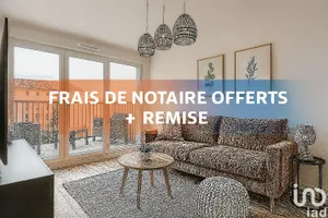 Appartement à PONTAULT-COMBAULT (77340)