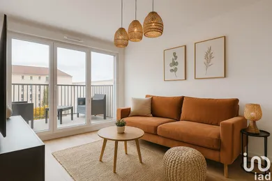 Appartement à PONTAULT-COMBAULT (77340)