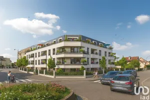 Appartement à PONTAULT-COMBAULT (77340)