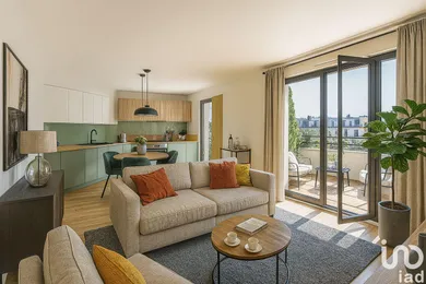 Apartment in PONTAULT-COMBAULT (77340)