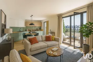 Apartment in PONTAULT-COMBAULT (77340)