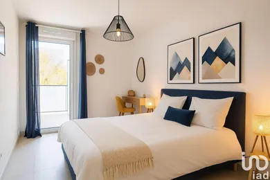 Apartment in PONTAULT-COMBAULT (77340)