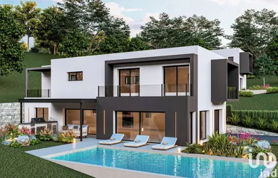 House at PLASCASSIER (06130)