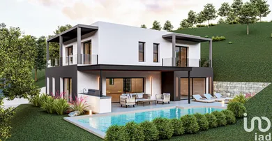 House at PLASCASSIER (06130)