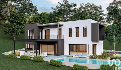 Maison à PLASCASSIER (06130)