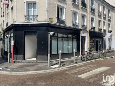 Boutique/Local commercial à BAGNOLET (93170)