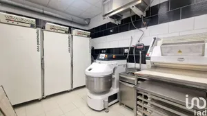 Boulangerie à ASNIÈRES-SUR-SEINE (92600)