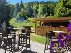 Restaurant at BARÈGES (65120)